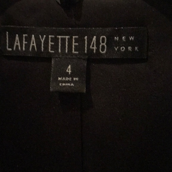 Lafayette 148 Size 4 Blazer - Picture 2 of 5